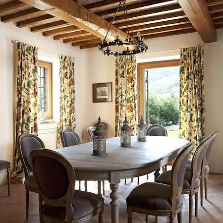 Sleeps 12 Pool Air Con Wifi Villa Palazzo Guglielmi